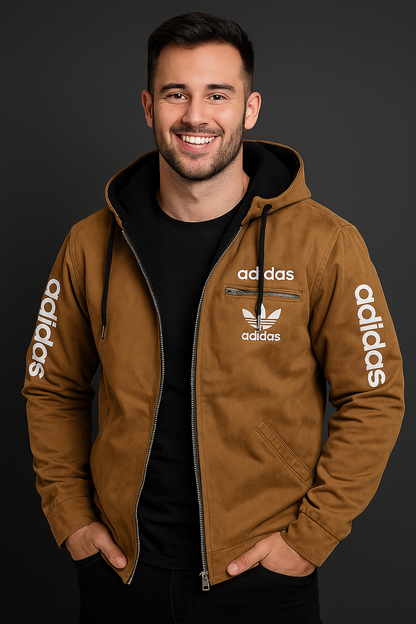 AD® –Warme & Vielseitige Jacke