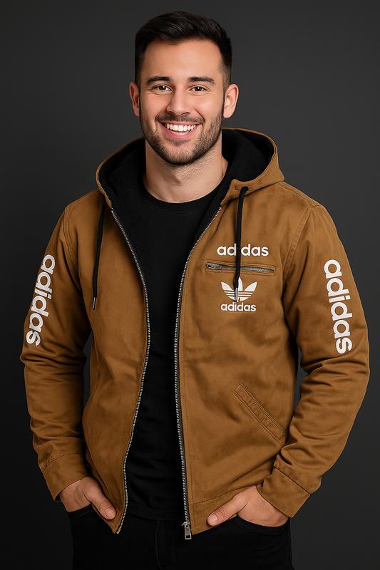AD® –Warme & Vielseitige Jacke