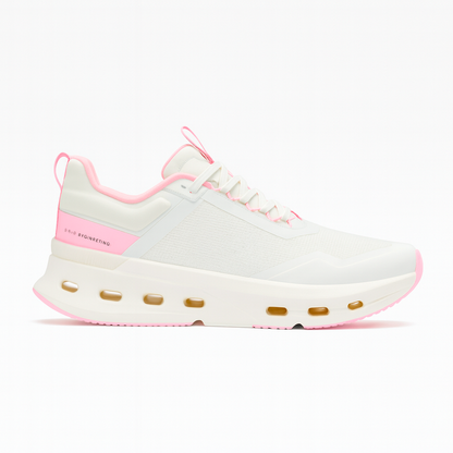 Cloudstep X Rose Fade