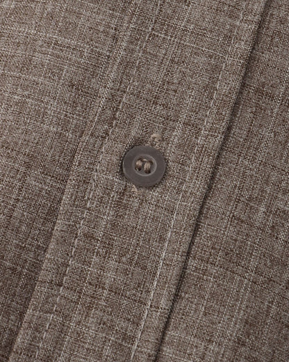 The Mark Polo with Mandarin Collar