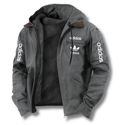 AD® –Warme & Vielseitige Jacke
