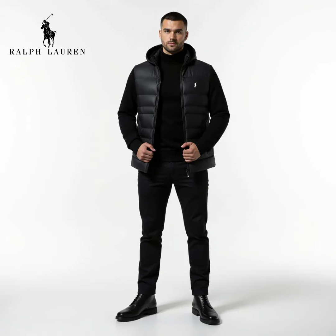 RL | Funktionale und elegante Jacke
