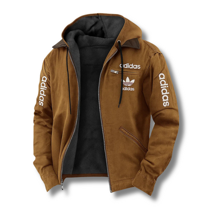AD® –Warme & Vielseitige Jacke
