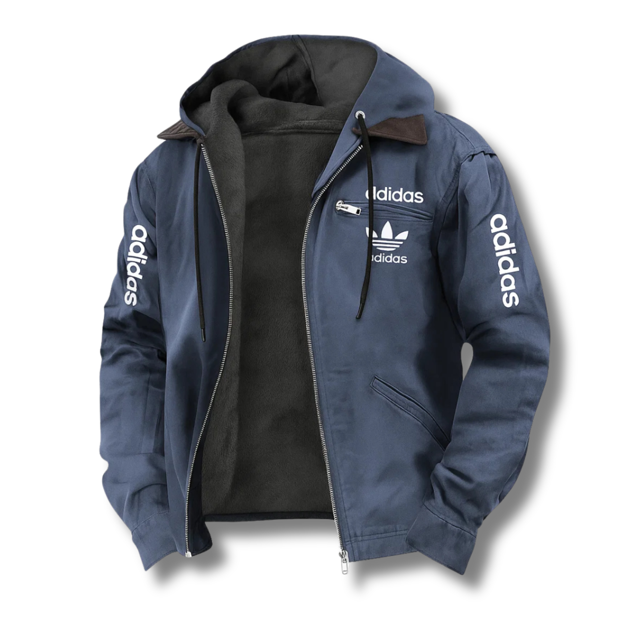 AD® –Warme & Vielseitige Jacke
