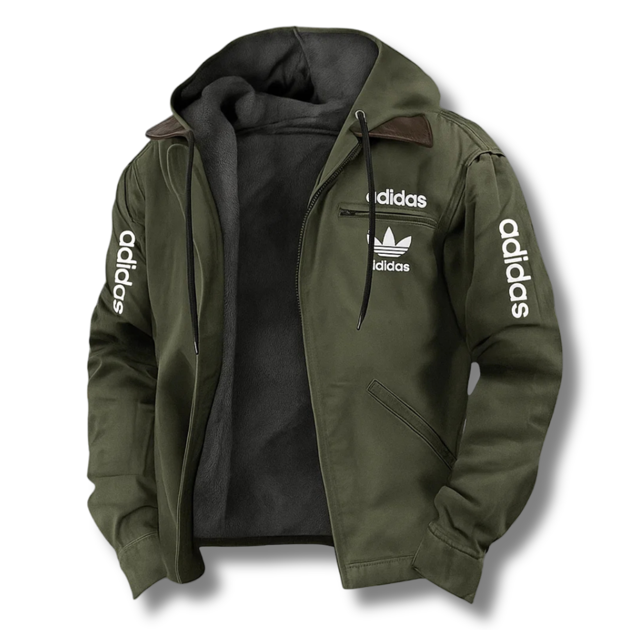 AD® –Warme & Vielseitige Jacke