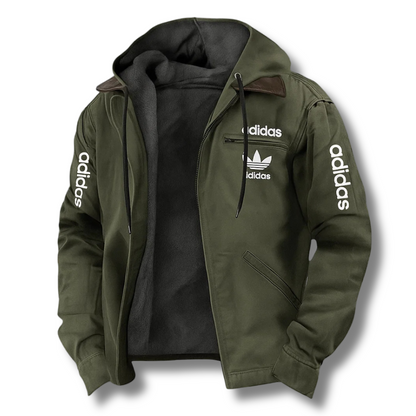 AD® –Warme & Vielseitige Jacke